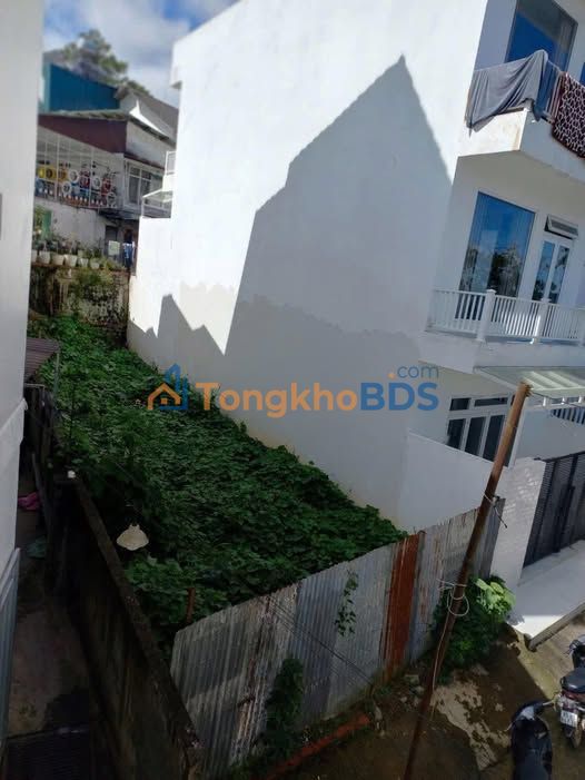 Đất Nền Nguyễn Thượng Hiền Đà Lạt 110m² - Sổ Riêng Giá 8.6 Tỷ