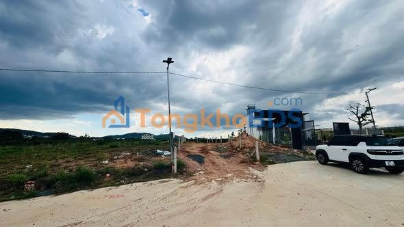 Đất Sổ Hồng Nam Ban - Lâm Hà 140m² Giá 650 Triệu - Đường Ô Tô