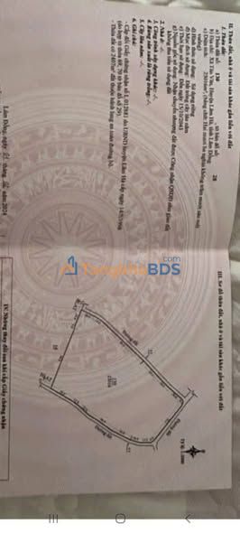 Bán Đất Vườn 2.3 Ha Tân Văn, Lâm Hà - View Đẹp, Mặt Tiền Dài