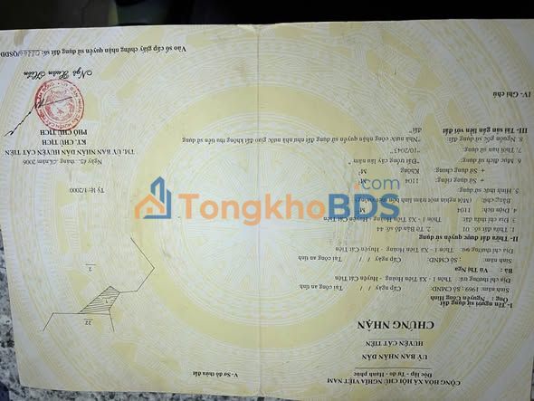 Bán Gấp Đất Vườn Lâm Đồng 12000m² View Hồ - Sổ Đỏ Rõ Ràng