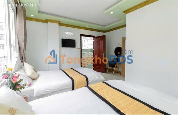 Bán Khách Sạn 87.4m² Đà Lạt - 9 Tỷ - Kinh Doanh Đỉnh Cao