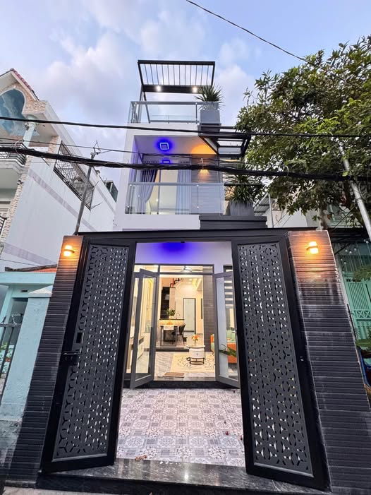 Nhà 3 Tầng Gò Vấp - 50m² Sổ Hồng, Giảm 300 Triệu Chỉ Còn 6.28 Tỷ