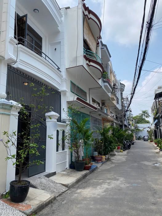 Nhà nguyên căn Gò Vấp 60m² 9.5 triệu - Sẵn sàng ở ngay