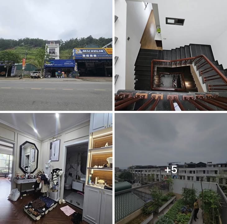 Bán Gấp 2 Nhà Liền Kề Trần Phú, Lào Cai - 200m², Kinh Doanh Đắc Địa