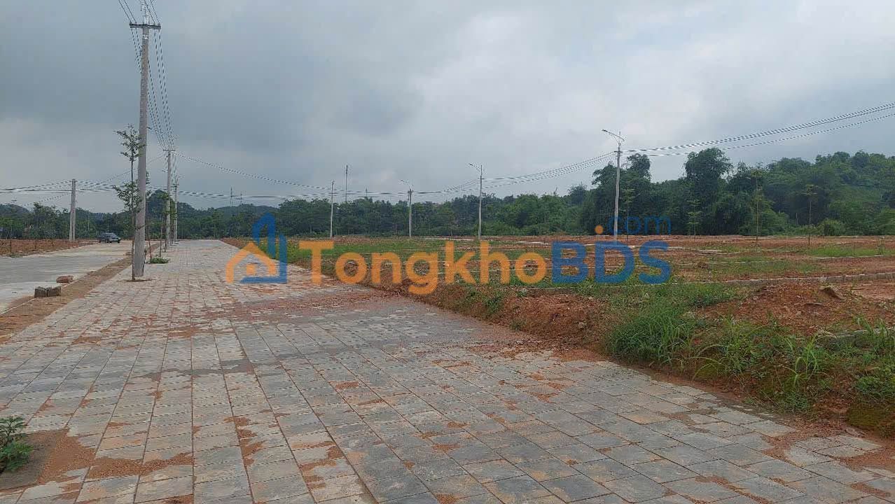 Đất Đấu Giá VT2 Nguyễn Tất Thành, Lào Cai - 100m² Hướng Tây Bắc