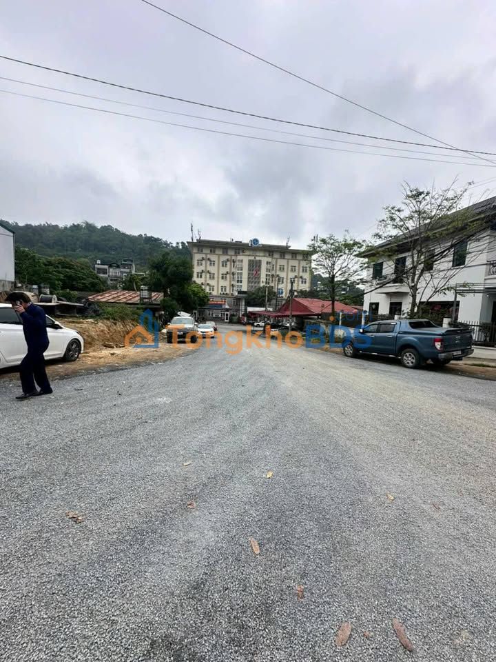 Đất nền 85m² gần BV Thành Phố Lào Cai - Sổ đỏ sẵn sàng giao dịch