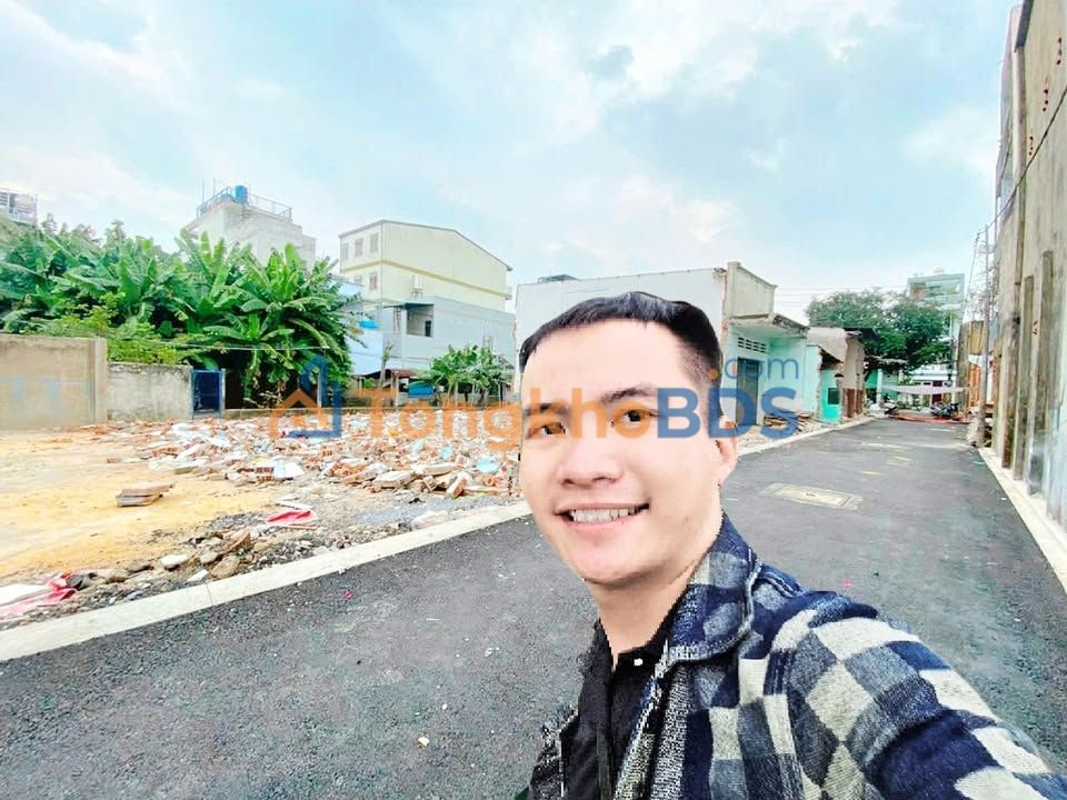 Đất Nở Hậu 60m² Hẻm Xe Hơi Phan Văn Hớn, Gò Vấp - Sổ Riêng Giá Tốt