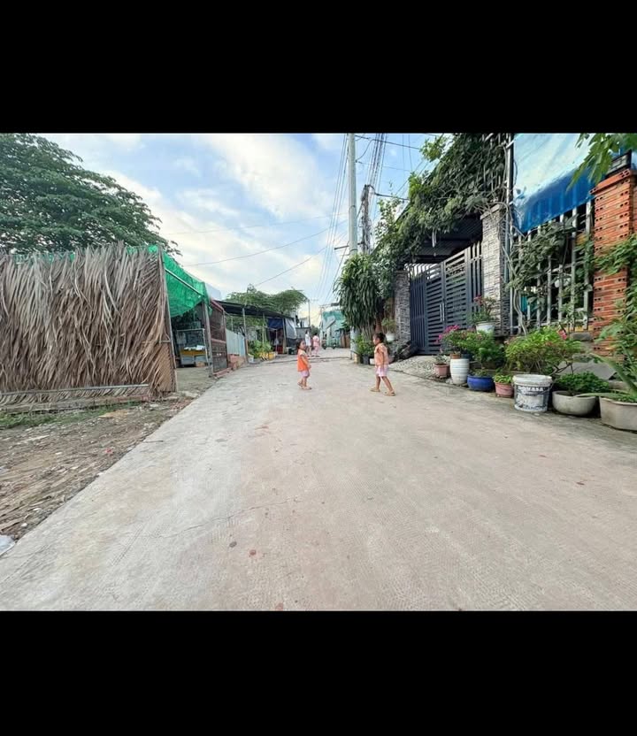 Bán Đất Mặt Tiền Tân Vĩnh Hiệp, Tân Uyên 250m² - Giá Tốt 2.69 Tỷ