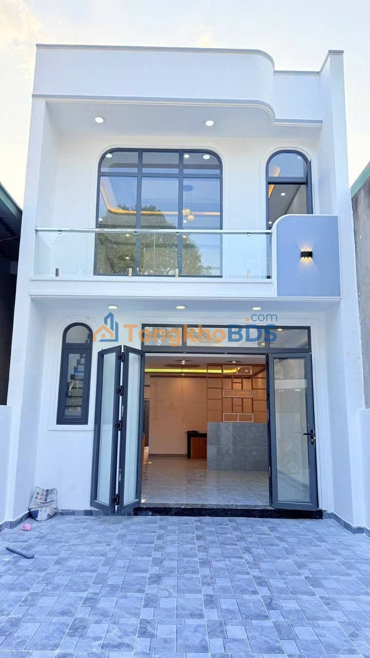 Nhà 1 Trệt 1 Lầu Mỹ Phước 3, 150m² - Giá 2 Tỷ, Sẵn Ở Ngay