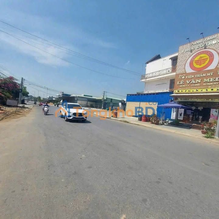 Mặt Tiền Kinh Doanh Đắc Địa Đường Dx 02, TDM - 470m² Thổ Cư, Giá Tốt