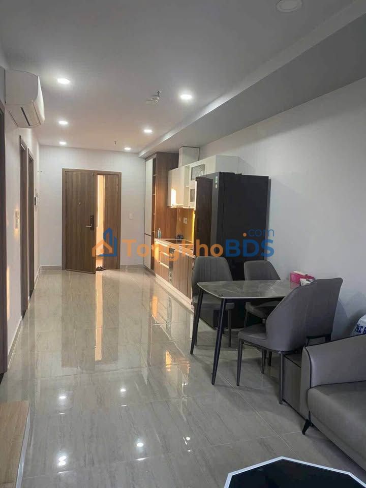 Bán Căn Hộ Bicosi Tower Thủ Dầu Một 60m² 2PN - Giá 2.19 Tỷ