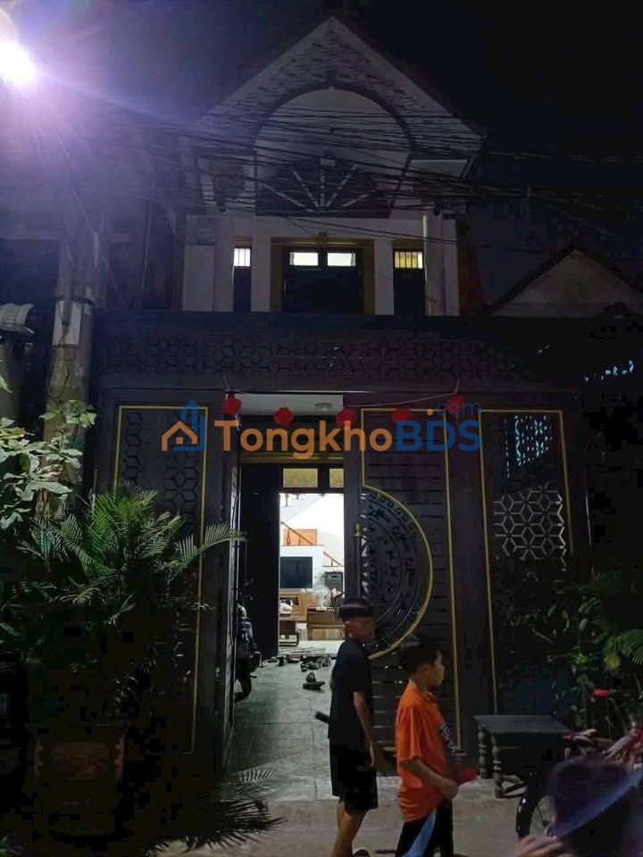 Nhà 100m² Tân Vĩnh Hiệp - Sổ Hồng Full Thổ Cư, Giá 2.95 Tỷ