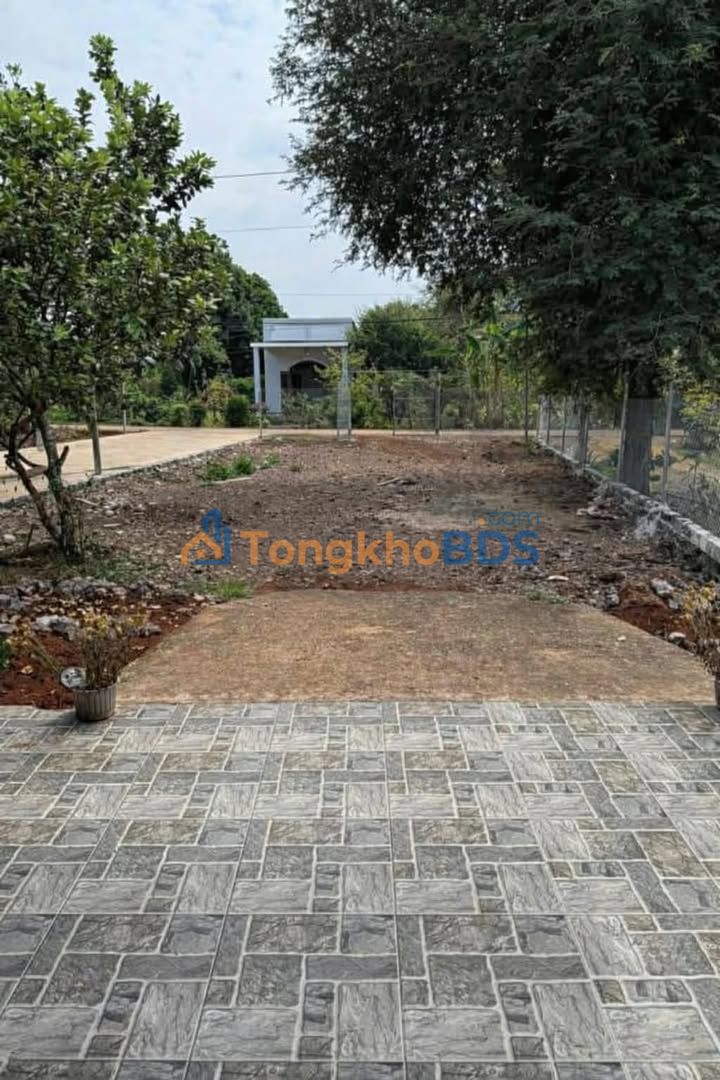 Đất Vườn Nghỉ Dưỡng Bình Lộc, Long Khánh - 2000m² Chỉ 980 Triệu