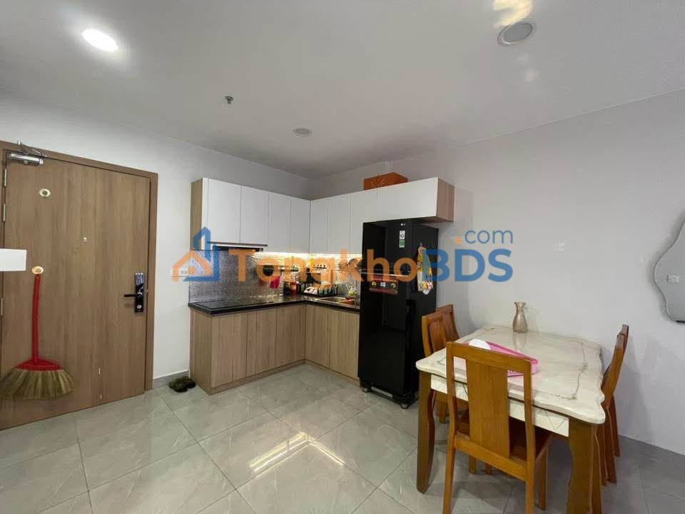 Cho thuê Căn hộ 2PN Legacy Central, Bình Dương - Full Nội Thất, Giá 8 Triệu