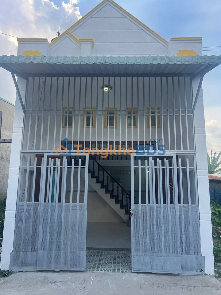 Nhà 44m² Phường Thái Hòa, Bình Dương - 800 Triệu, Sẵn Sổ Hồng