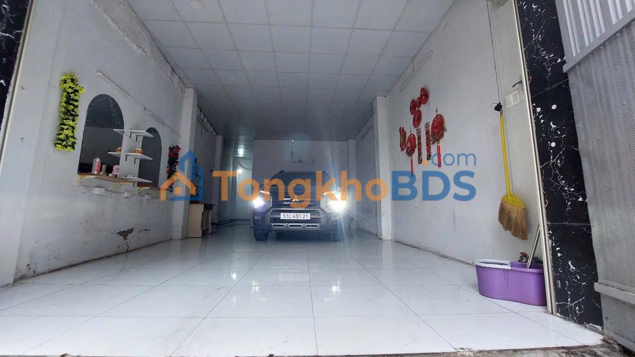 Nhà Sổ Hồng Riêng 71m² Đường Thông Ô Tô Tân Thới Nhất, Q12 - Giá 4.5 Tỷ
