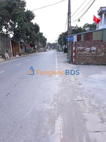 Đất Vàng 700m² Lô Góc Xã Đoài Phương, Sơn Tây - Sổ Đỏ Sẵn Sàng Đầu Tư