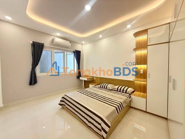 Nhà Ngô Tất Tố Bình Thạnh 60m² 5 tỷ - Chính chủ bán