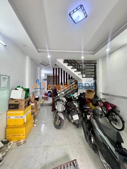 Nhà Nguyễn Xí Bình Thạnh 45m² 6.4 tỷ - Chính chủ bán