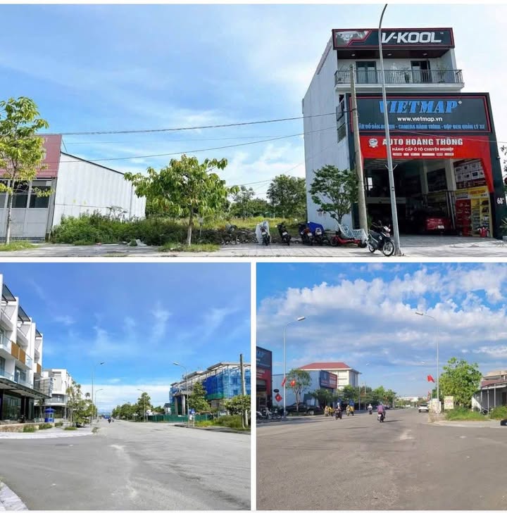 Đất Mặt Tiền Hoàng Quốc Việt Huế 133m² - Giá 11 Tỷ - Lô Góc Hướng Nam