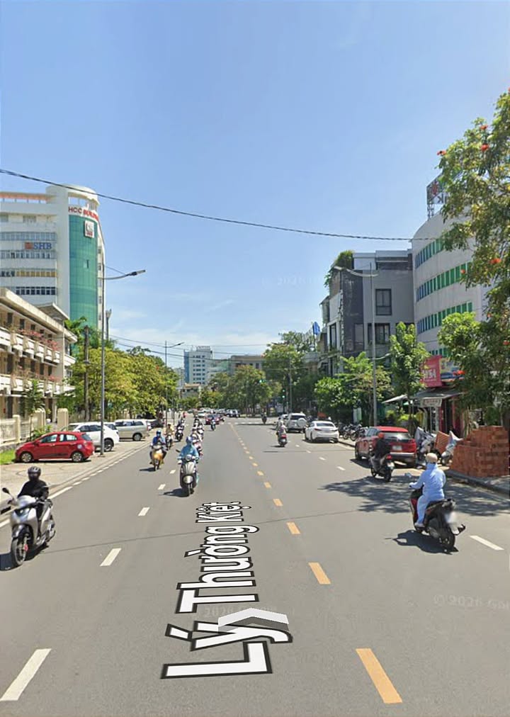 Mặt Tiền Kinh Doanh Lý Thường Kiệt, Huế 280m² - Dòng Tiền Ổn Định