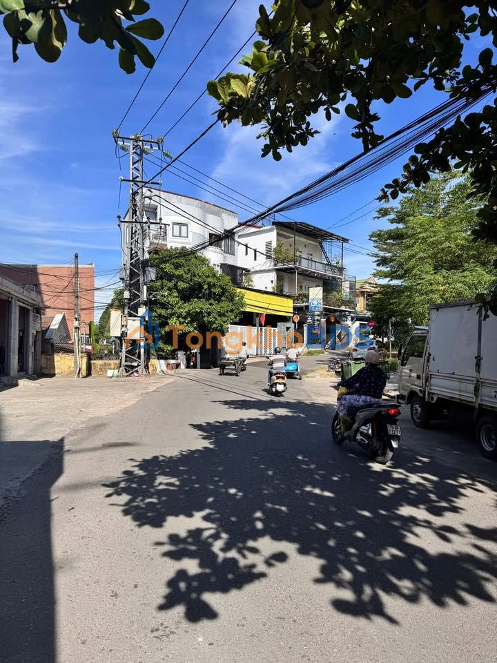 Đất MT Trần Phú, Huế 226m² - Sổ hồng chính chủ, Giá tốt đầu tư