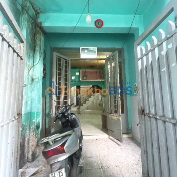 Nhà Quận 4, 50m² chỉ 4,5 tỷ – Sẵn sàng ở ngay