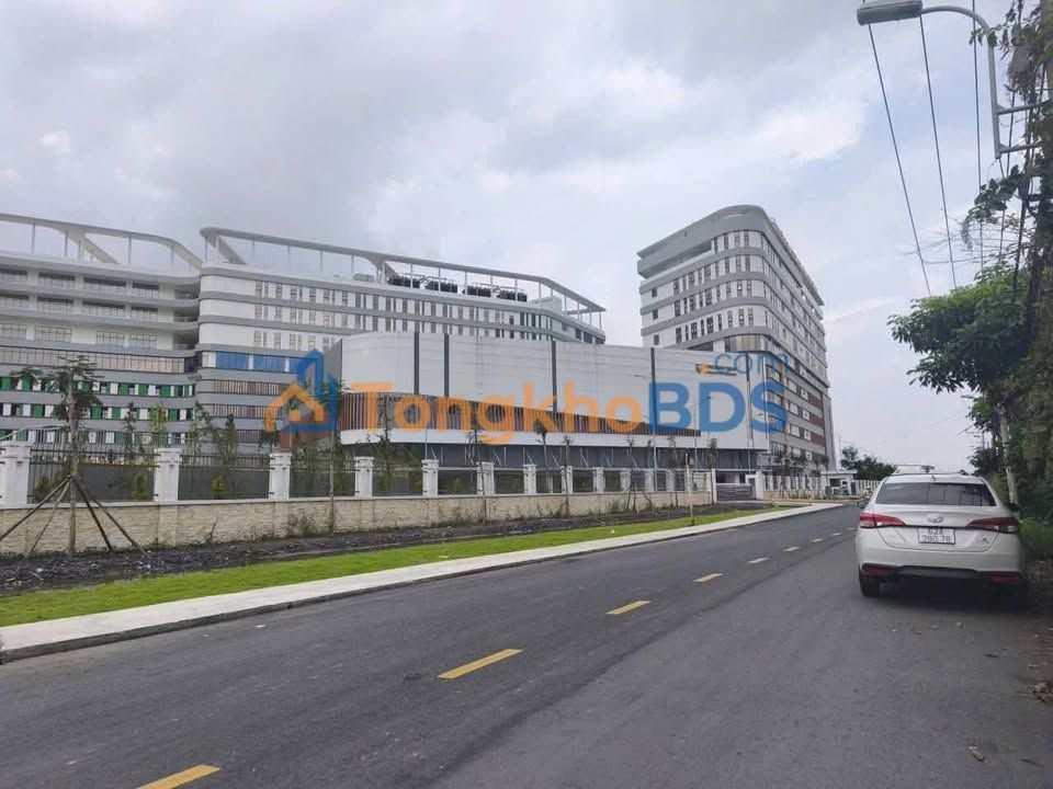 Nhà Mặt Tiền Nguyễn Cửu Phú, Bình Chánh - 126m² Kinh Doanh Đắc Lợi