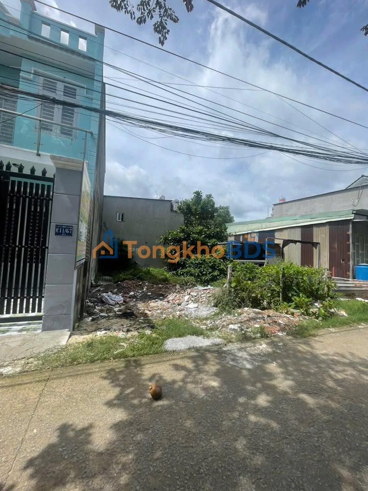 Bán Đất Vĩnh Lộc A Bình Chánh 128m² - Sổ Hồng Riêng, Xe Tải Vào Thoải Mái