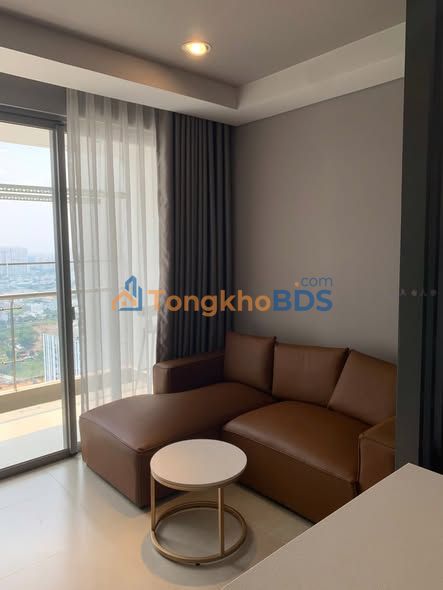 Thuê Căn Hộ River Panorama Q7 - 62m² View Sông, Full Nội Thất Cao Cấp