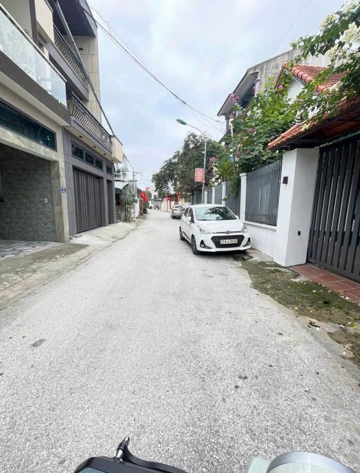 Đất nền Hưng Bình Cũ - Sổ hồng 72.6m² - Sát Quảng trường TP Vinh