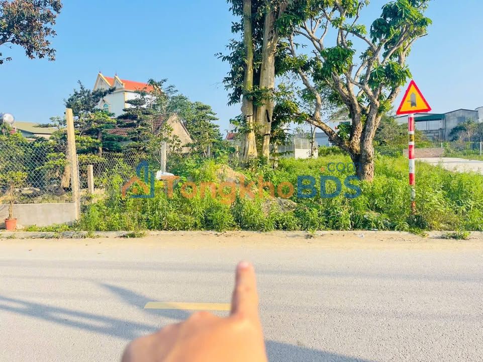 Bán Đất Đường Thanh Niên Vinh 89.6m² - Sổ Đỏ Rõ Ràng, Giá 3 Tỷ