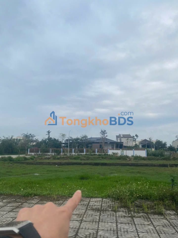 Đất Đấu Giá Nghi Kim 140m² - Mặt Tiền 7m - Hướng Tây Nam - Giá 6 Tỷ