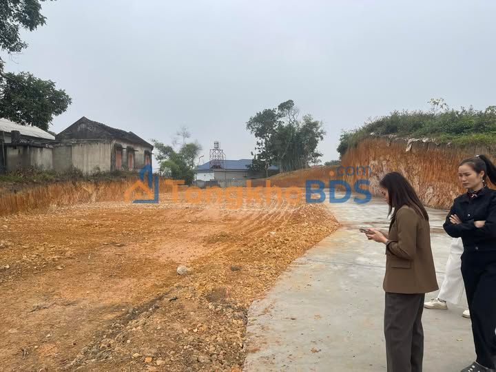 Đất nền Đường 36 Thái Nguyên 140-210m² 660-690 triệu - Giá tốt hiếm có