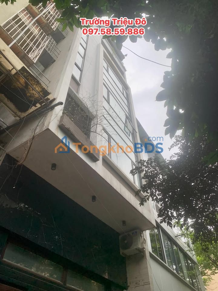 Nhà Phân Lô 77m² Đình Thôn - 6 Tầng Thang Máy, Kinh Doanh/Cho Thuê Đỉnh Cao 38.5 Tỷ