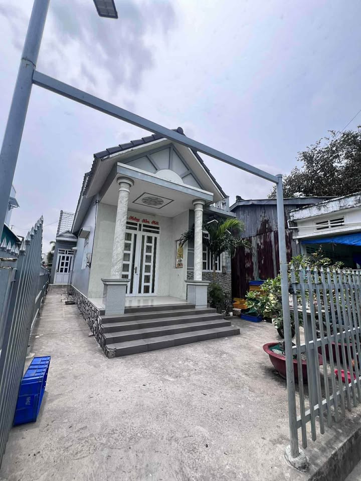 Nhà Mái Thái 154m² Sóc Trăng - Giá Tốt 1.25 Tỷ, Sẵn Sàng Vào Ở