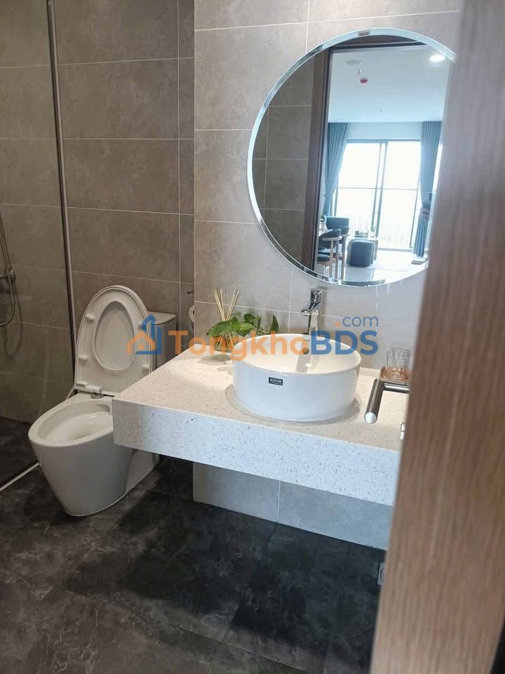 Cho thuê căn hộ The Maison 70m² 2PN - 8.6 triệu/tháng