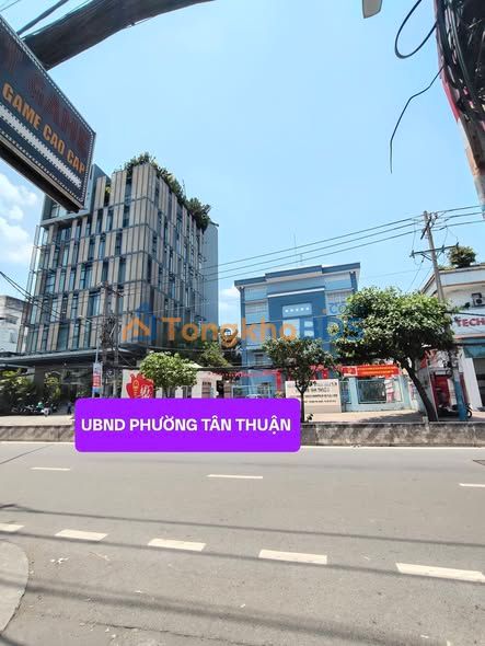 Đất Nền Quận 7 - 82m² Vuông Vức - Giá 6.4 Tỷ - Gần Trung Tâm Tài Chính