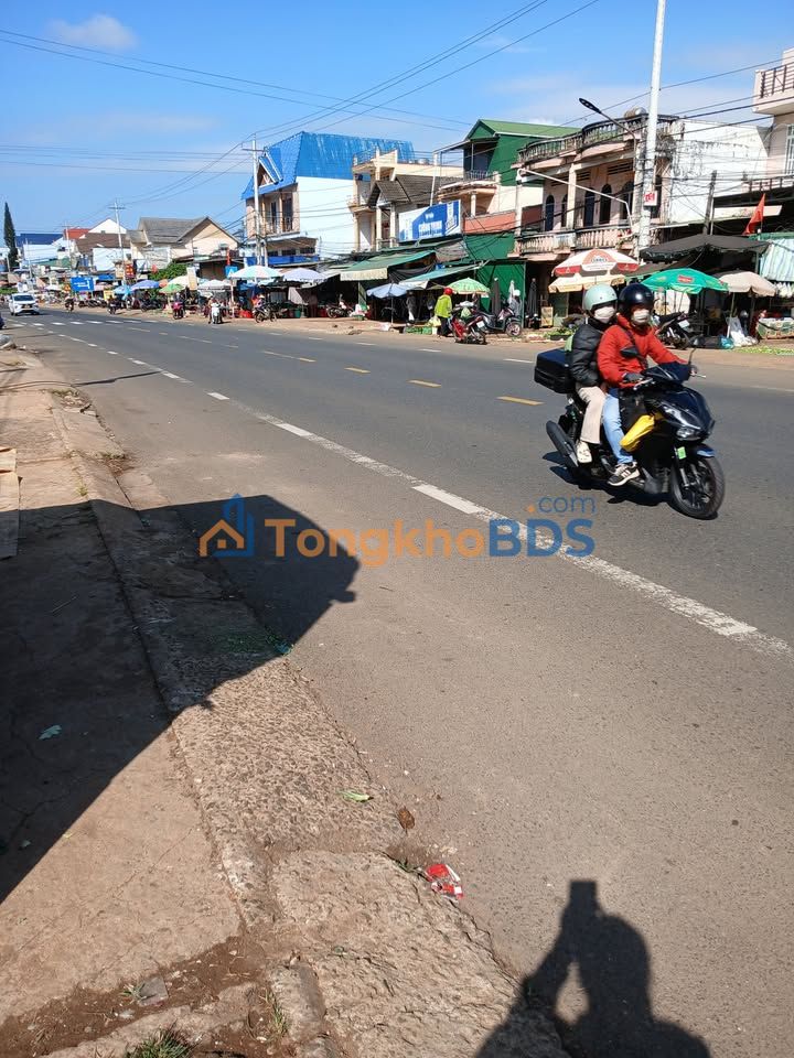 Nhà Mặt Tiền QL20 Liên Đầm 500m² - Cơ Hội Vàng Kinh Doanh