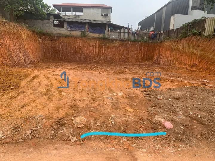 Đất nền Thịnh Đán Thái Nguyên 91m² 1.8 tỷ - Sổ đỏ chính chủ