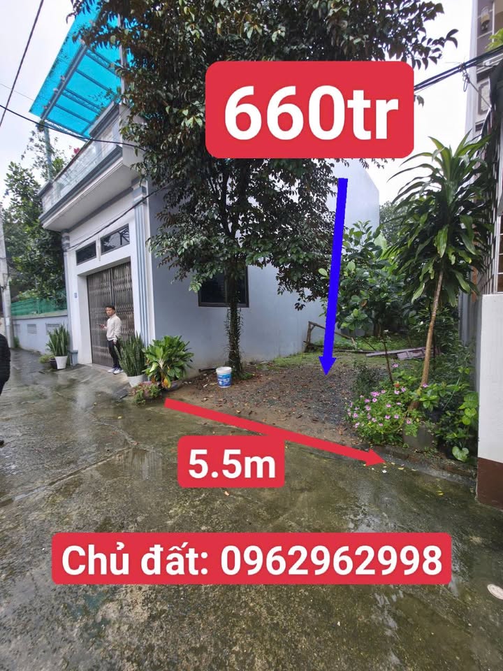 Bán đất 70m² Phường Thụy Phương, Bắc Từ Liêm - Ngay KCN, Đường ô tô tránh