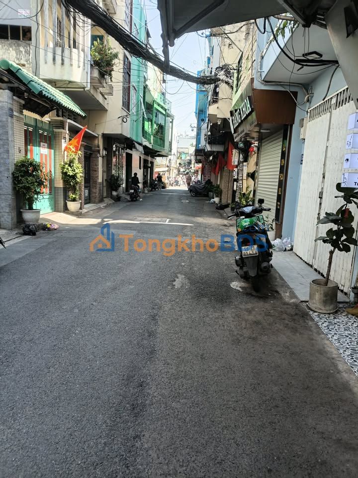 Phòng Trọ 20m² Lê Văn Sỹ, Phú Nhuận - Giá 4 Triệu, Lối Đi Riêng