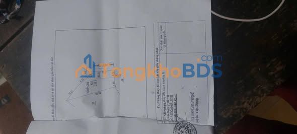 Bán đất Sông Công 283m² - Sát KĐT Hồng Thái, Giá 2.2 Tỷ