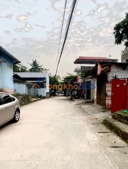 Đất Thống Nhất Thái Nguyên 170m² 3 tỷ - Sổ đỏ chính chủ