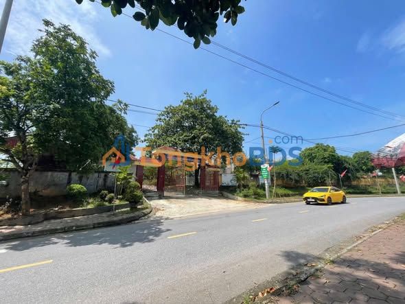 Đất ruộng 500m² mặt đường bê tông - Sông Công, Thái Nguyên - Giá chỉ 195 triệu