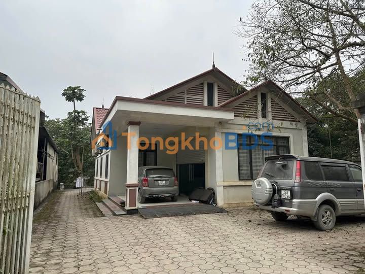 Đất ATK Lương Sơn 100m² giá nhỉnh 1 tỷ - Pháp lý rõ ràng