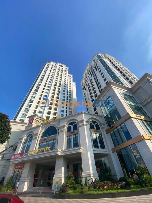 Căn hộ Tháp đôi Prime Thái Nguyên 8.5-30 triệu - View đẹp