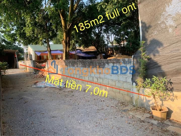 Đất nền Cao Thắng Lương Sơn 134m² 0.8 tỷ - Tiềm năng tăng giá