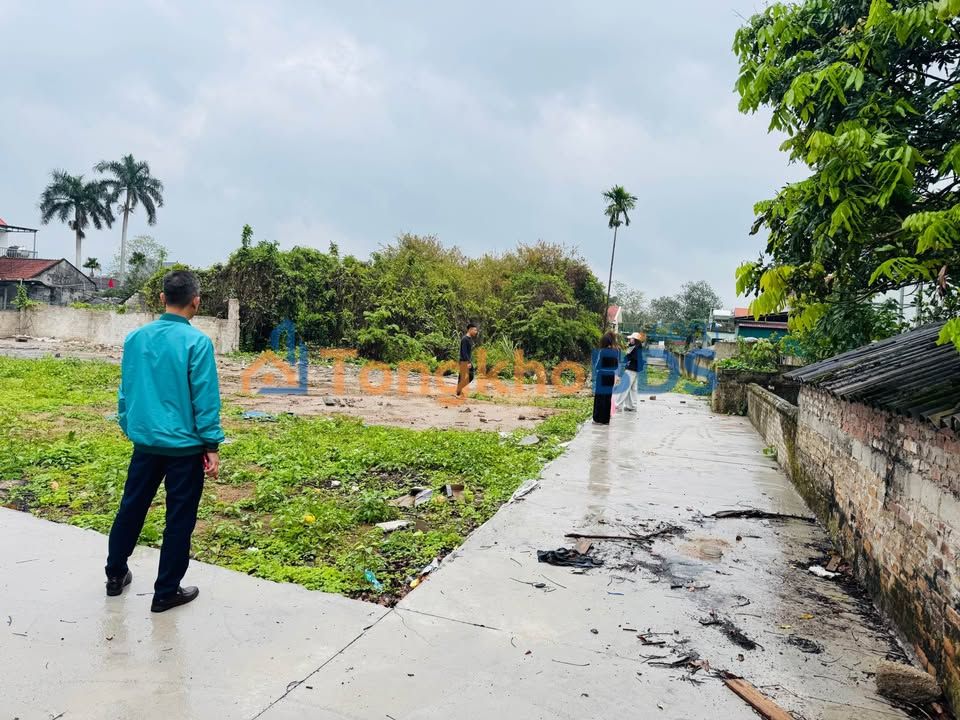 Đất Nền Thôn 5 Hải Tiến 84m² - Sổ Đỏ Vuông Vắn, Giá Đầu Tư 3xx Triệu