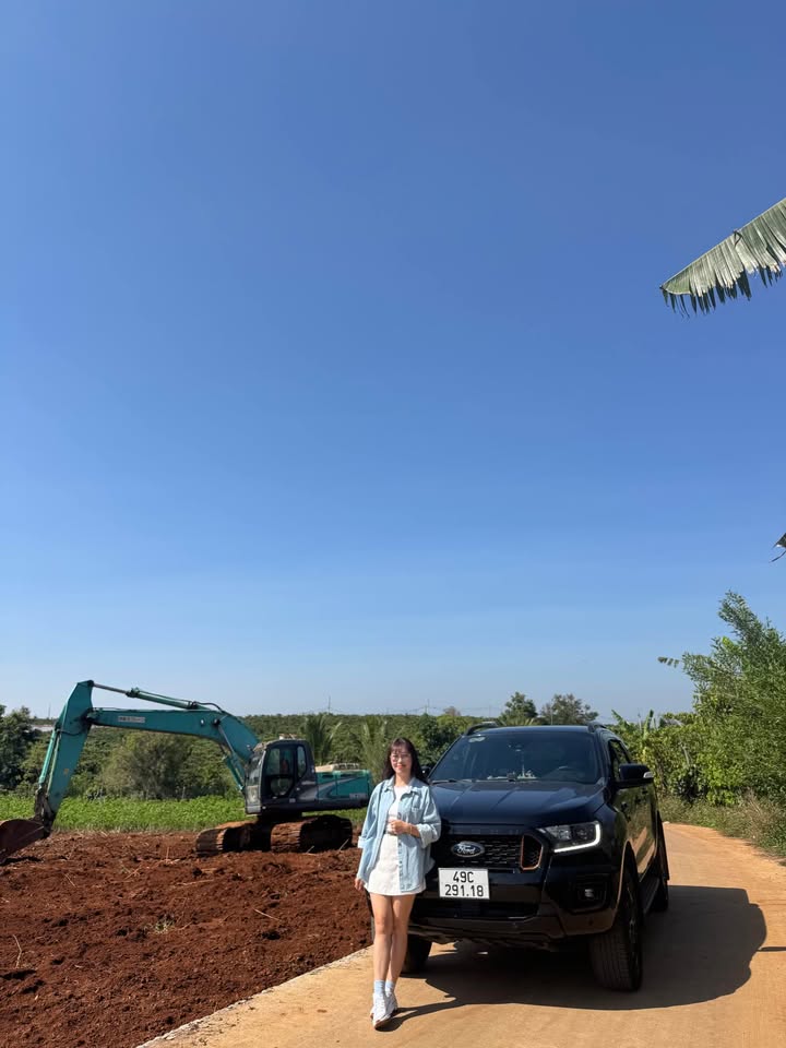 Đất Nền F0 Đường Bê Tông Sắp Lên Nhựa - Lạc Lâm, Đơn Dương - Giá 6xx Triệu